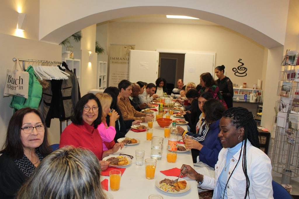 3 Aniversario 2024, convivencia