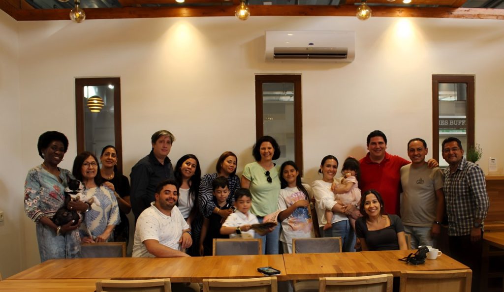 compartiendo IBHV