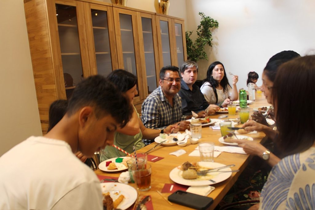 convivio IBHV